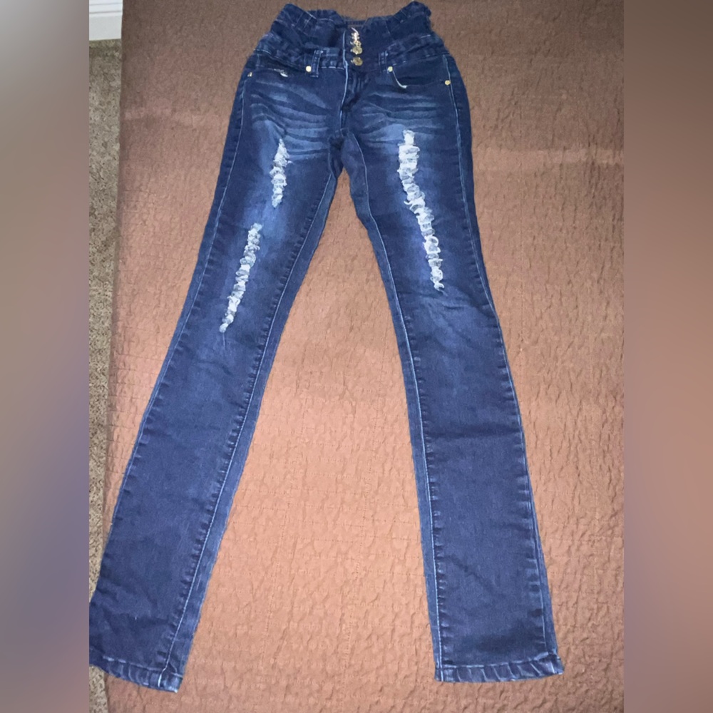 Skinny Jeans